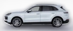 Porsche Cayenne Base AWD 2026