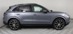 Porsche Cayenne Base AWD 2026
