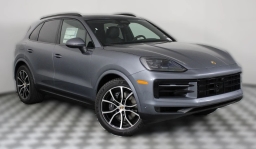 Porsche Cayenne Base AWD 2026