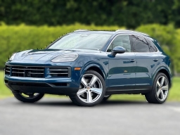 Porsche Cayenne Base AWD 2026