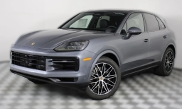 Porsche Cayenne Base AWD 2026