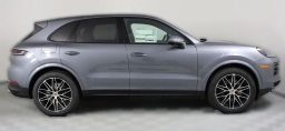 Porsche Cayenne Base AWD 2026