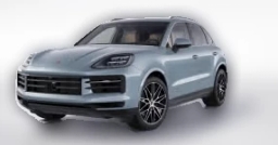 Porsche Cayenne Base AWD 2026