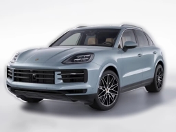 Porsche Cayenne Base AWD 2026