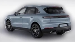 Porsche Cayenne Base AWD 2026
