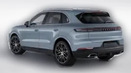 Porsche Cayenne Base AWD 2026