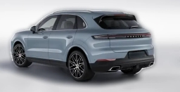 Porsche Cayenne Base AWD 2026