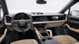 Porsche Cayenne Base AWD 2026