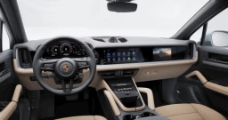 Porsche Cayenne Base AWD 2026