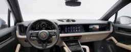 Porsche Cayenne Base AWD 2026