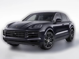 Porsche Cayenne Base AWD 2026