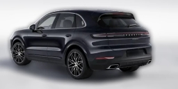 Porsche Cayenne Base AWD 2026
