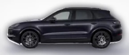 Porsche Cayenne Base AWD 2026