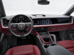 Porsche Cayenne Base AWD 2026