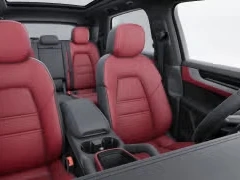 Porsche Cayenne Base AWD 2026