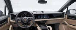 Porsche Cayenne Base AWD 2026