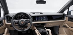 Porsche Cayenne Base AWD 2026