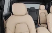 Porsche Cayenne Base AWD 2026