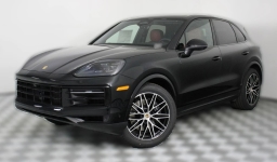 Porsche Cayenne Base AWD 2026