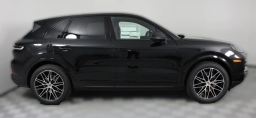 Porsche Cayenne Base AWD 2026
