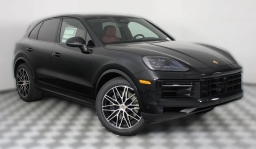 Porsche Cayenne Base AWD 2026