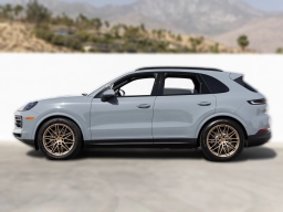 Porsche Cayenne Base AWD 2026