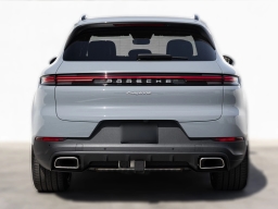 Porsche Cayenne Base AWD 2026