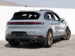 Porsche Cayenne Base AWD 2026
