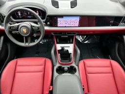 Porsche Cayenne Base AWD 2026