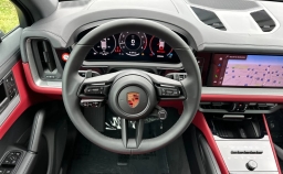 Porsche Cayenne Base AWD 2026