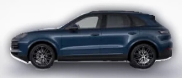 Porsche Cayenne Base AWD 2026