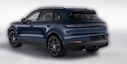 Porsche Cayenne Base AWD 2026