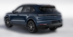 Porsche Cayenne Base AWD 2026