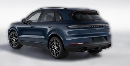 Porsche Cayenne Base AWD 2026