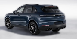 Porsche Cayenne Base AWD 2026