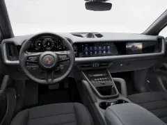 Porsche Cayenne Base AWD 2026