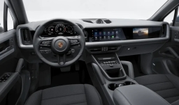 Porsche Cayenne Base AWD 2026