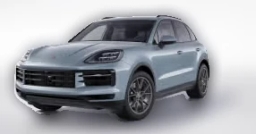 Porsche Cayenne Base AWD 2026
