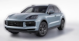 Porsche Cayenne Base AWD 2026