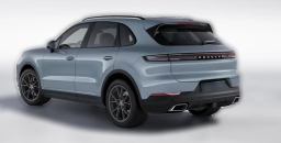 Porsche Cayenne Base AWD 2026
