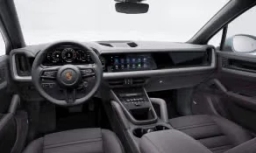 Porsche Cayenne Base AWD 2026