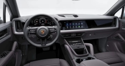 Porsche Cayenne Base AWD 2026
