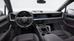 Porsche Cayenne Base AWD 2026