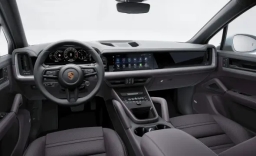 Porsche Cayenne Base AWD 2026