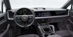 Porsche Cayenne Base AWD 2026