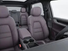 Porsche Cayenne Base AWD 2026