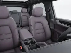 Porsche Cayenne Base AWD 2026