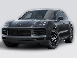 Porsche Cayenne Base AWD 2026
