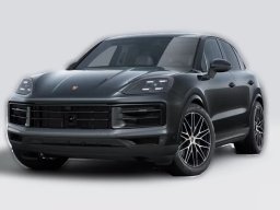 Porsche Cayenne Base AWD 2026