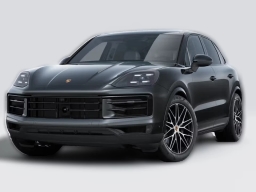 Porsche Cayenne Base AWD 2026
